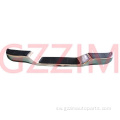 Hilux Vigo 2006-2012 Bumper ya nyuma